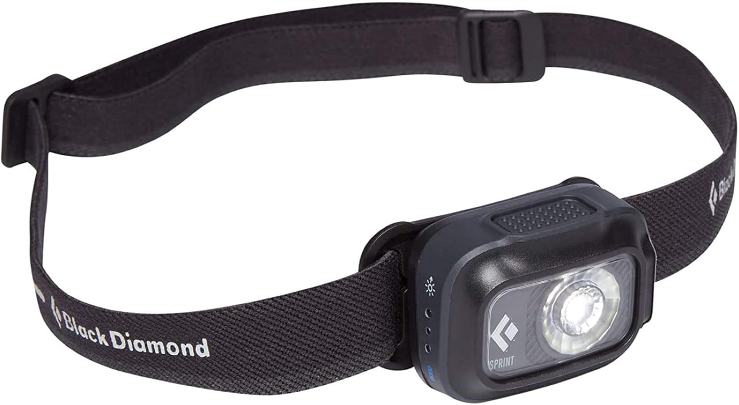 BLACK DIAMOND Rechargeable LED Headlamp 225 Lumens