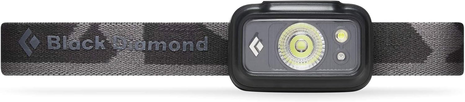BLACK DIAMOND Cosmo 225 Headlamp Black