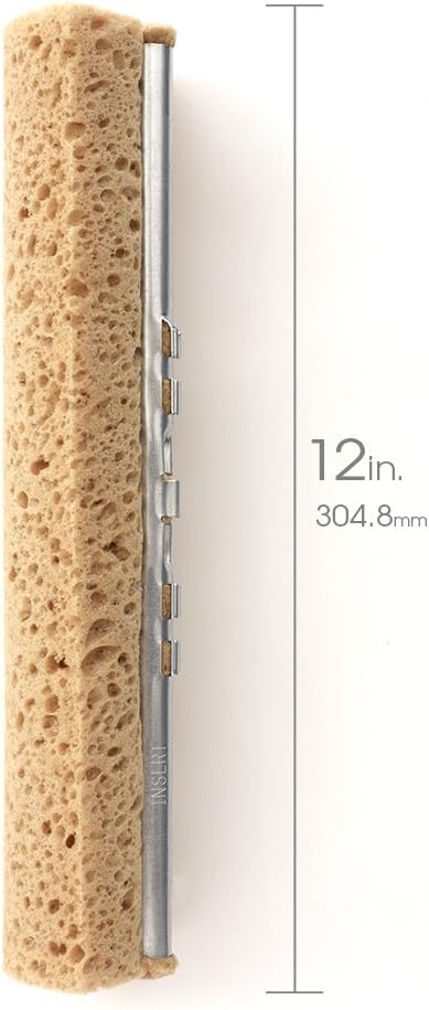 O-Cedar Wood-Matic Roller Mop Refill Sponge