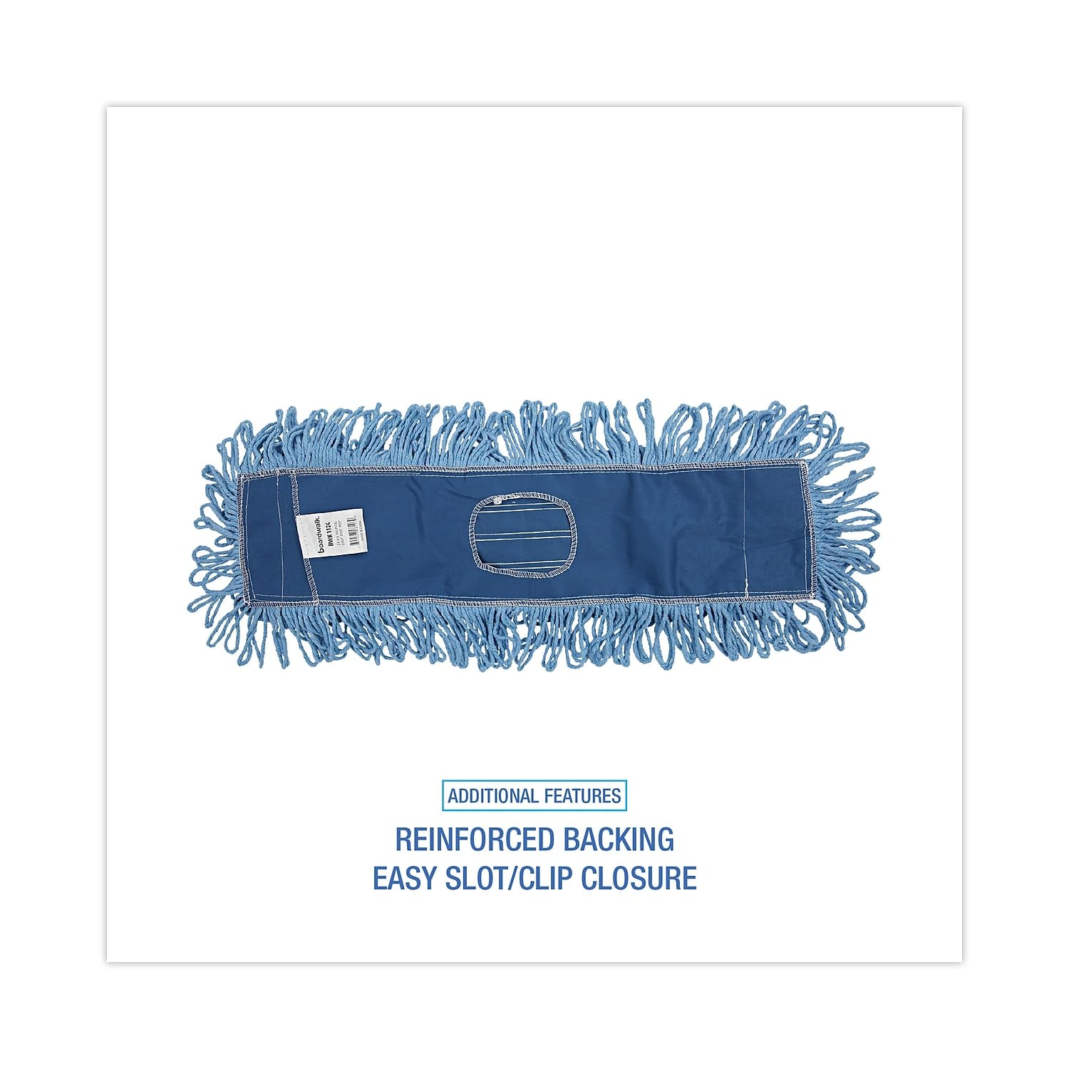 UNISAN 1124 Mop Head for Clean Durable