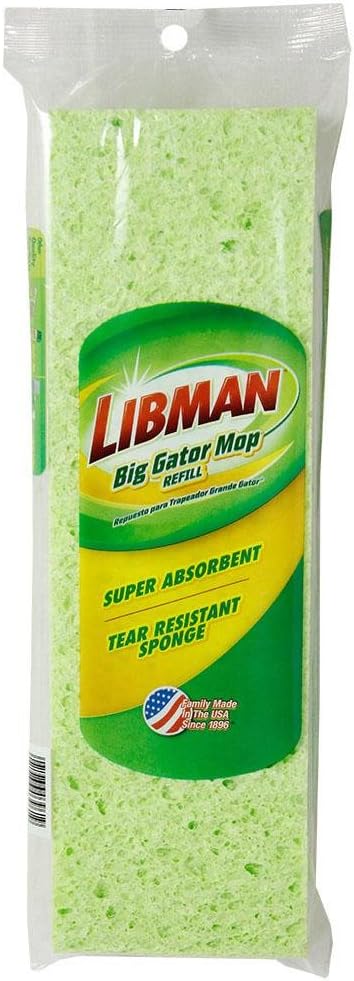 Big Gator Mop Refill