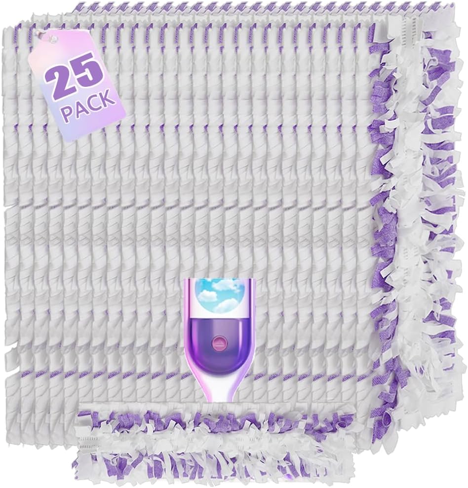 Replacement for Swiffer PowerMop Mop Pads Multi-Surface Cleaning PowerMop Replacement