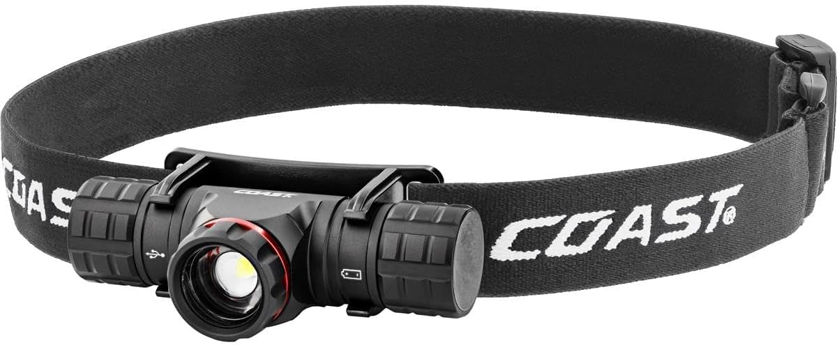 Coast XPH25R Headlamp
