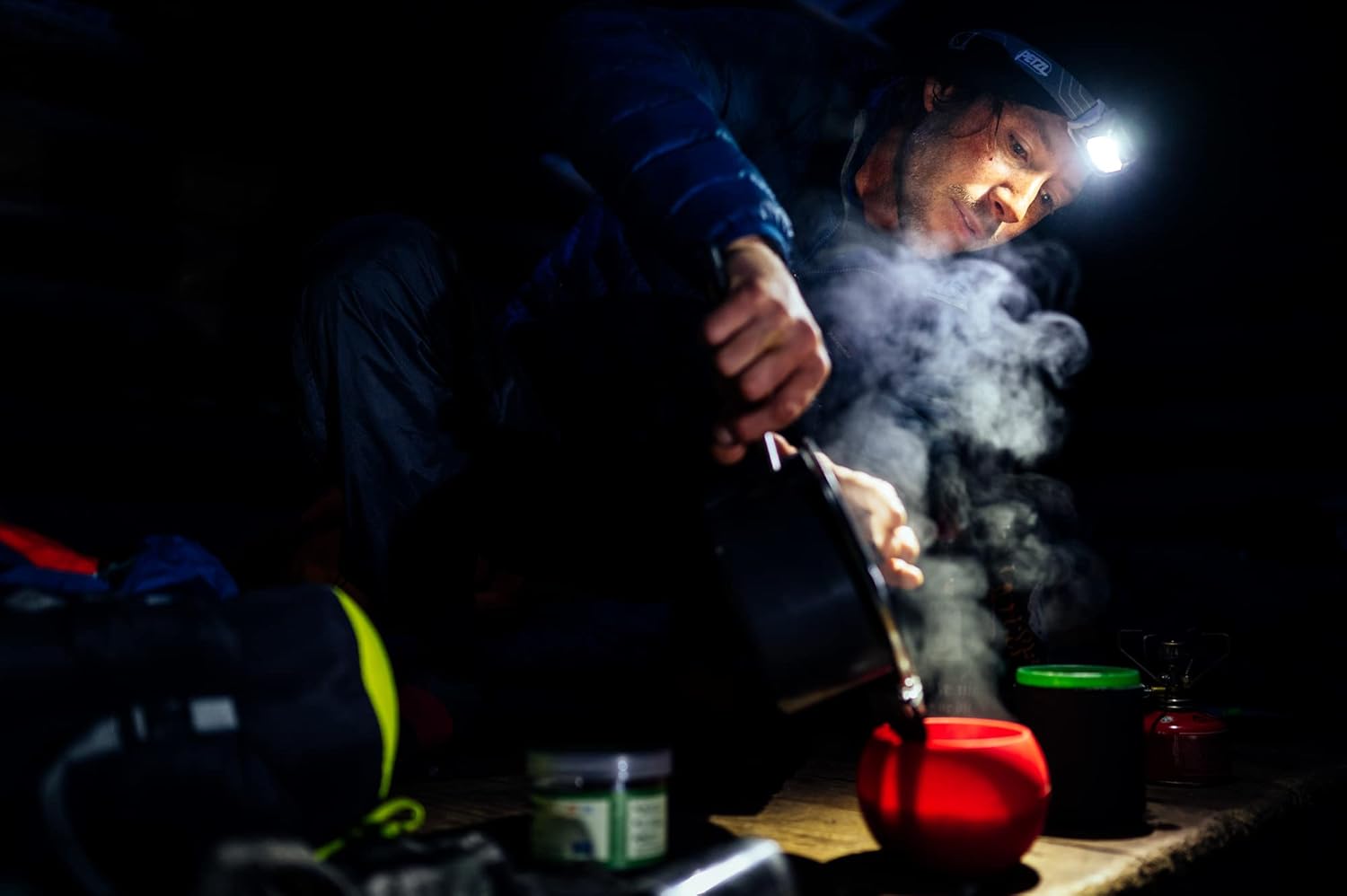 PETZL Tikkina Headlamp 250 Lumens