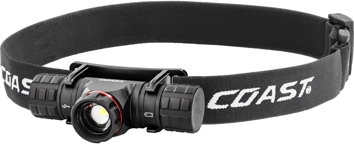 Coast XPH25R Headlamp