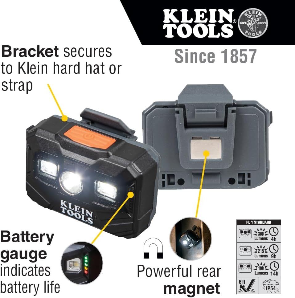 Klein Tools 80079 Headlamp Kit