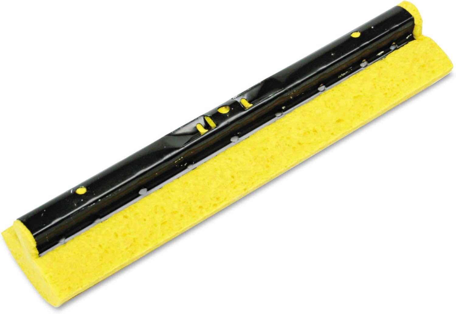 Rubbermaid Commercial Mop Head Refill 12-Inch Yellow