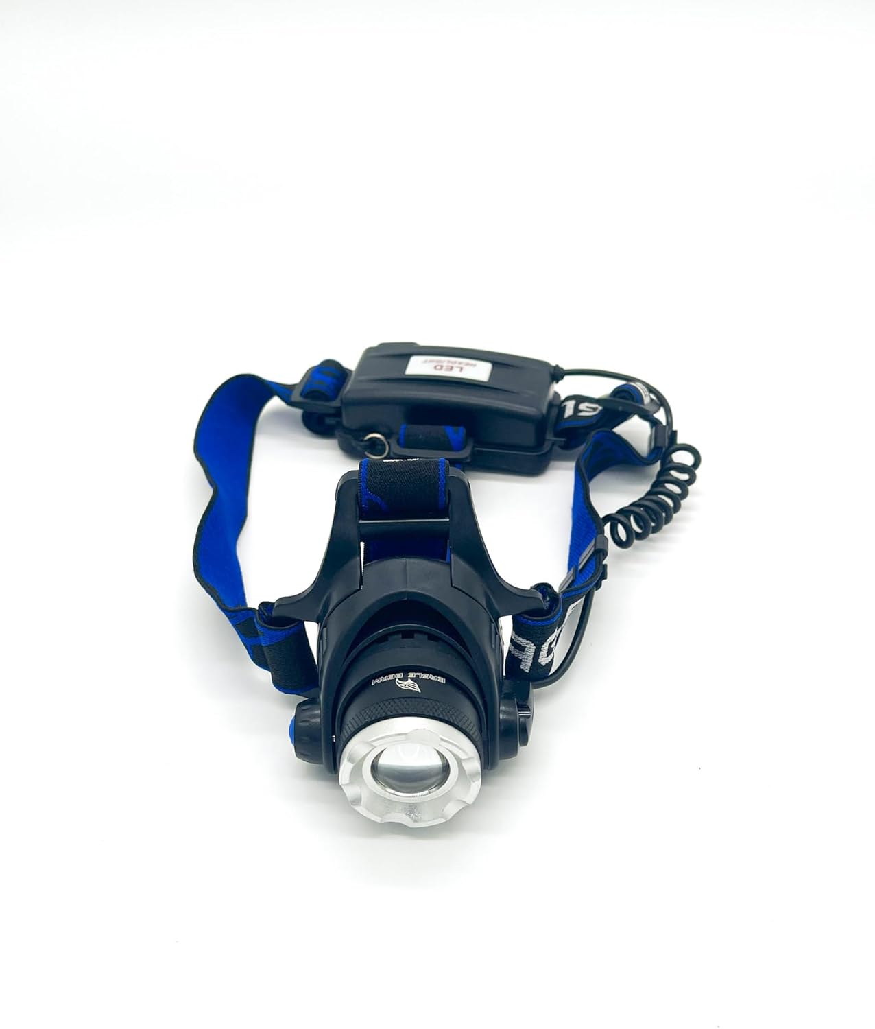 Eagle Beam Ultimate Rechargeable Headlamp 1000 Lumens 10 Hours Battery Life