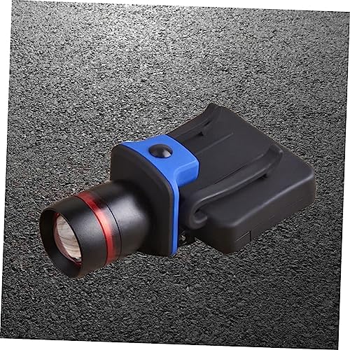 Gadpiparty 2-Piece LED Clip-On Headlamp - Adjustable Fishing Nighttime Use