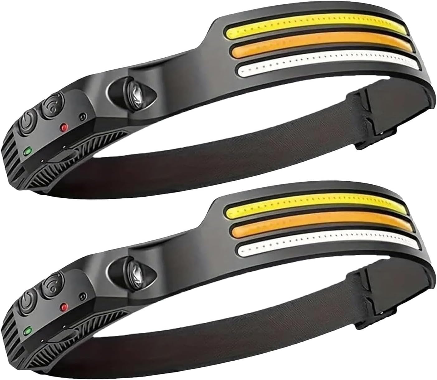 Powerful 230 Dual-Piece Headlamp for Camping Hiking