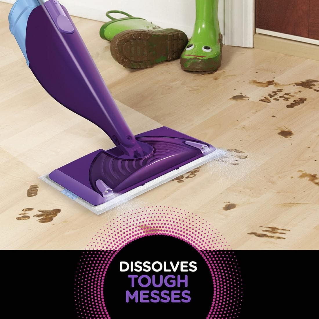 Swiffer WetJet Mopping Pad 30 Count