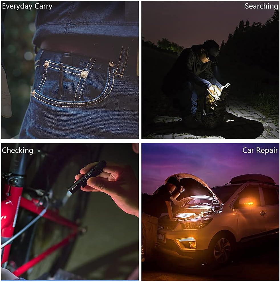 Perun 2 Mini - 1100 Lumens and More
