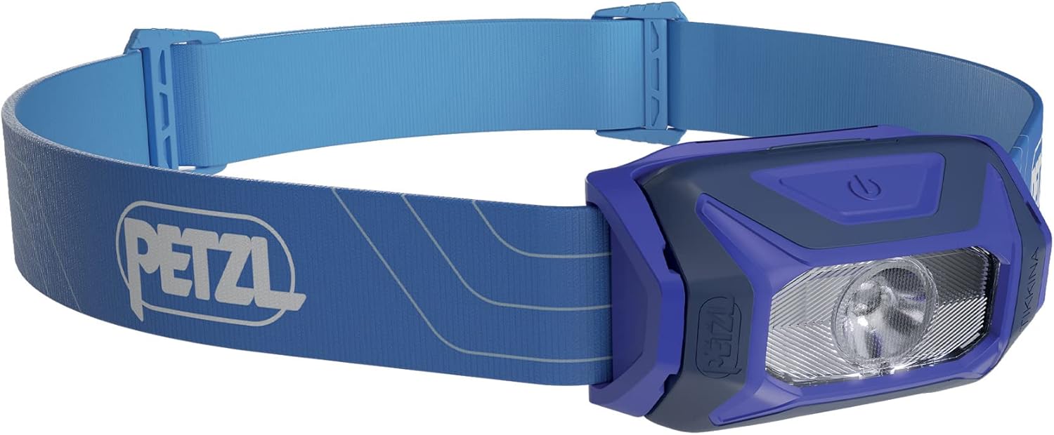 PETZL Tikkina Headlamp 250 Lumens
