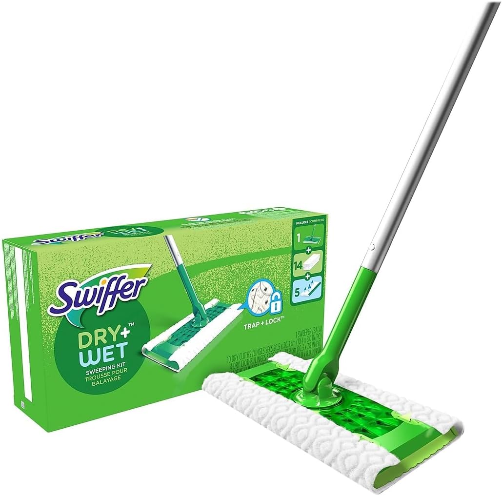 Procter Gamble MOP DryWet Starter Kit