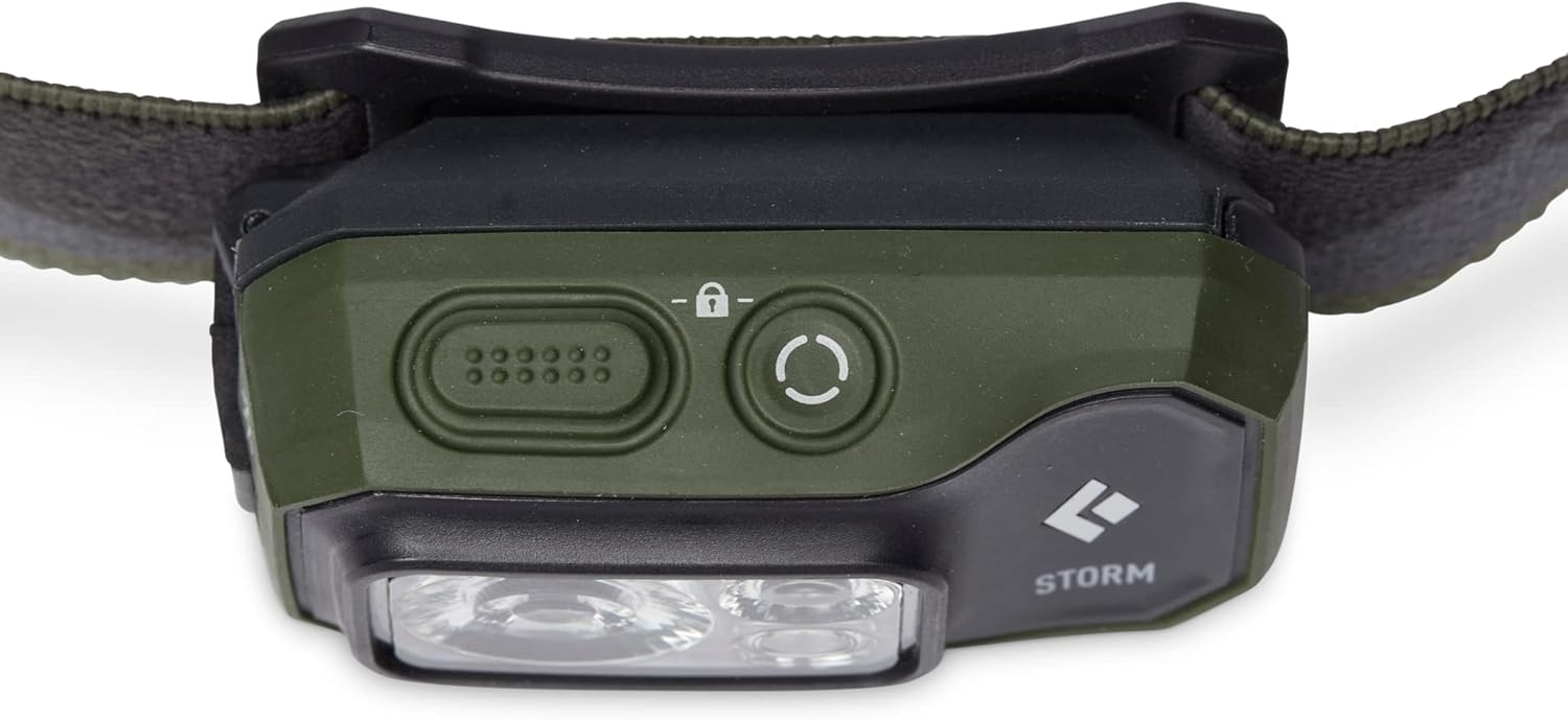 Effortlessly Celebrate Your Adventure with the Black Diamond Storm 450