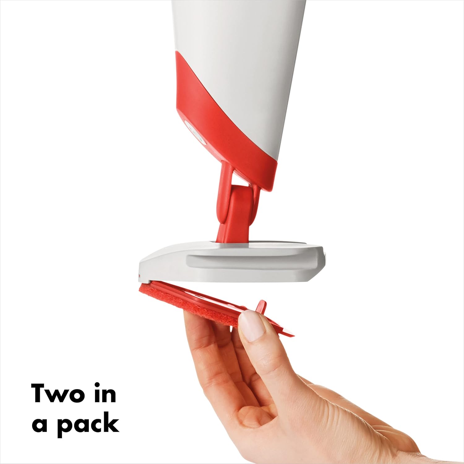 OXO Good Grips Spray Mop Refill Set