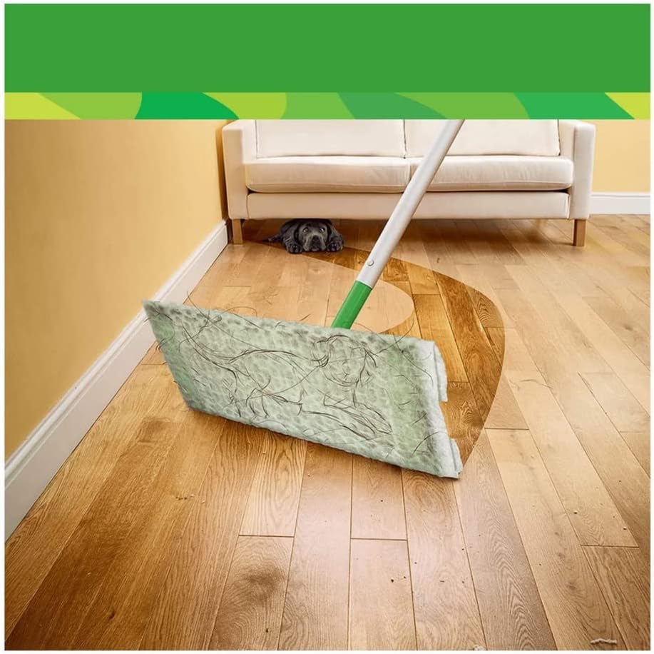 Swiffer Swiffer Sweeper Dry Cloth Refill 80 Count