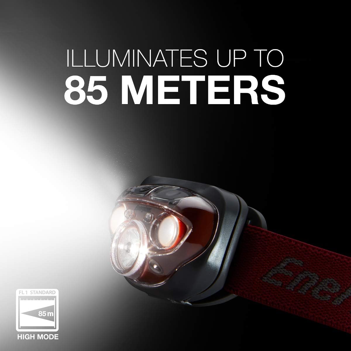 Energizer LED Headlamp - Durable Outdoors Lighting