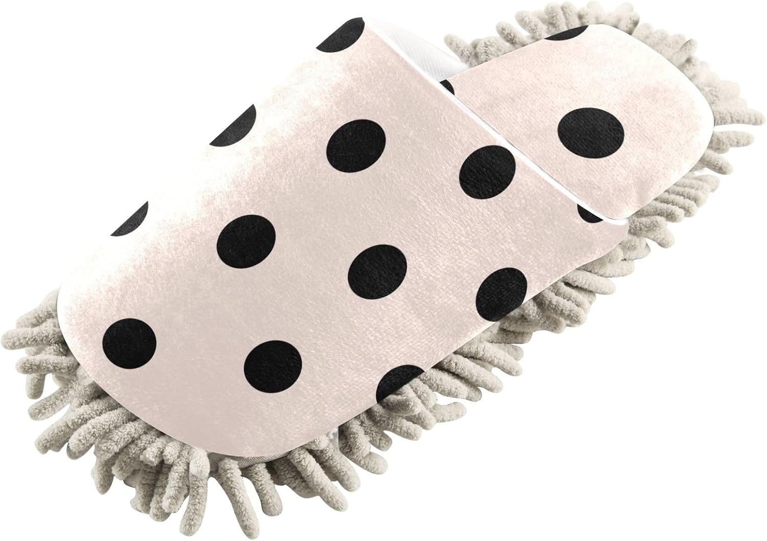 Microfiber Slippers for Floor Cleaning