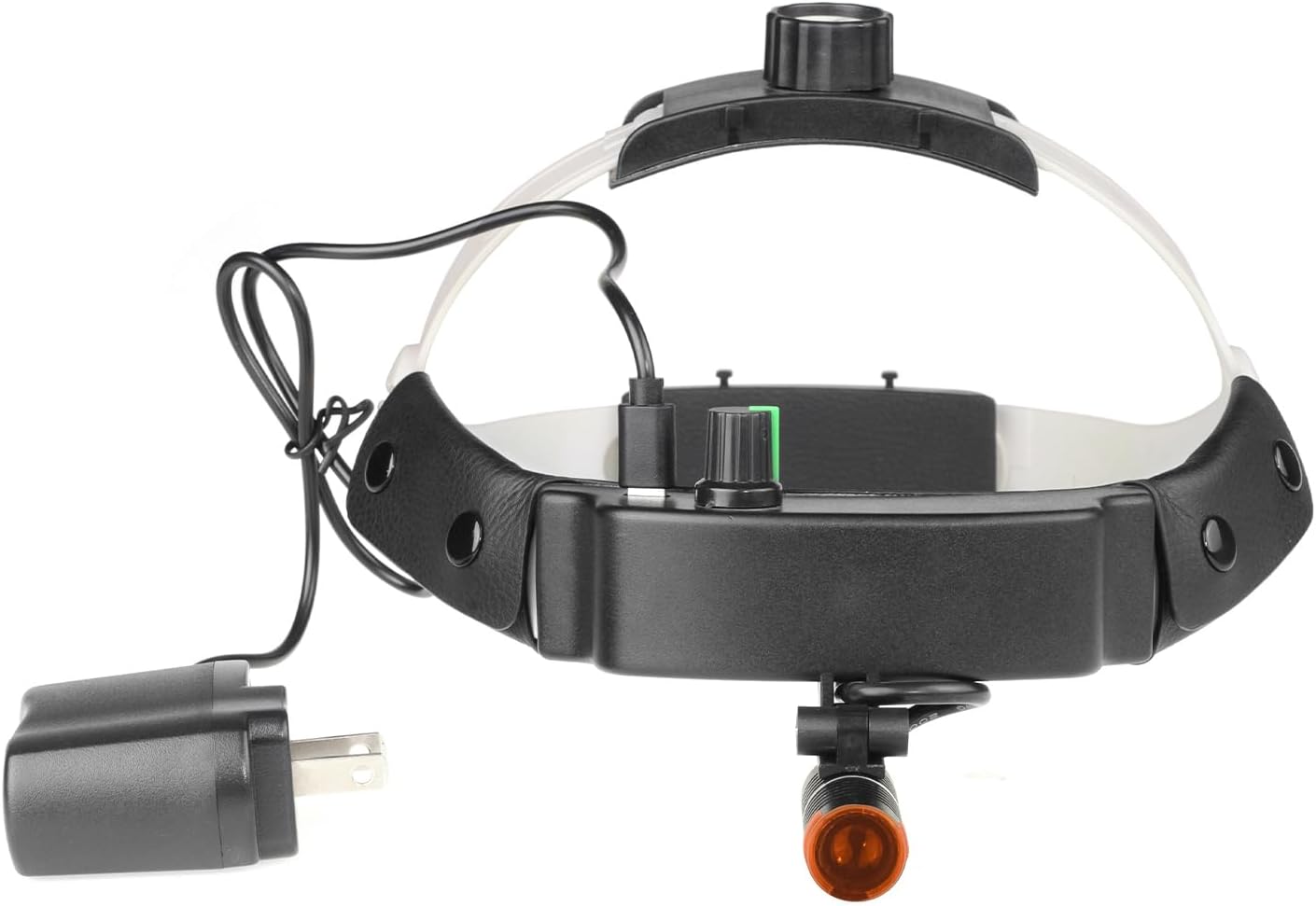 Lightweight LED Headlamp for Loupes Wireless