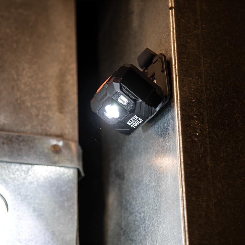 Klein Tools 56062 Rechargeable LED Headlamp