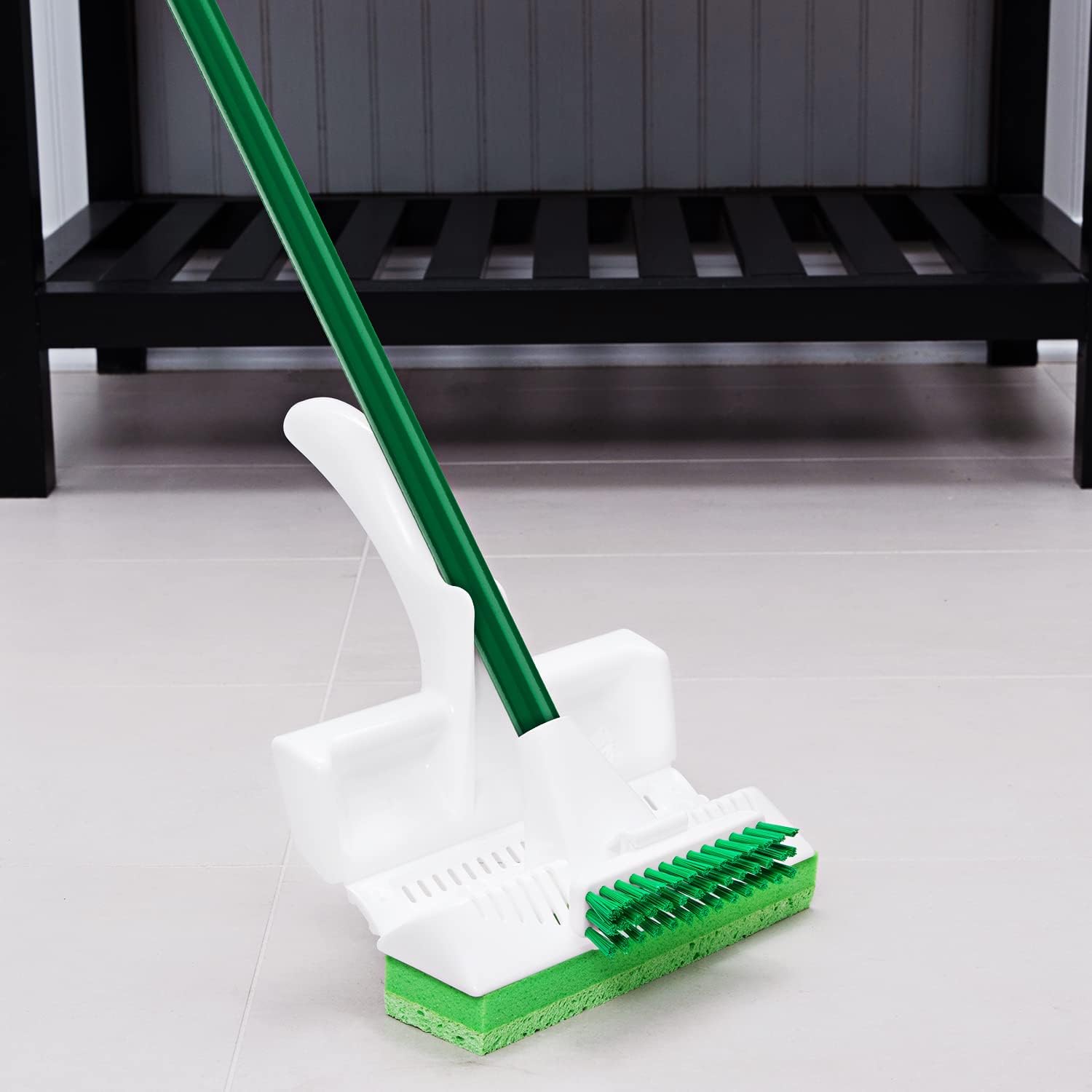 Libman Scrubster Mop Refill Case 6-Pack Set