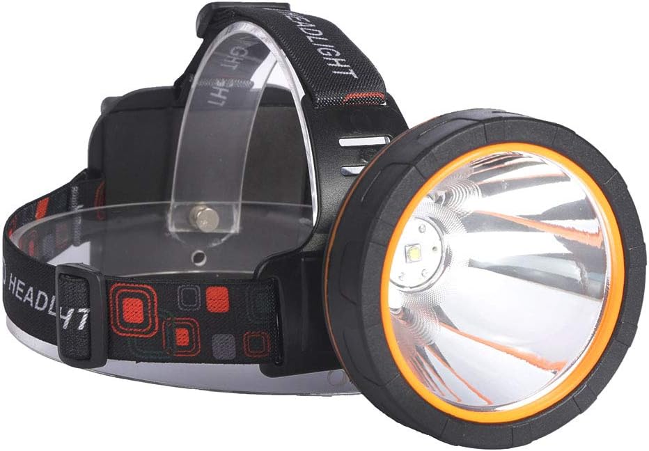 Brightest Outdoor Lamp for Hiking Camping - White Light