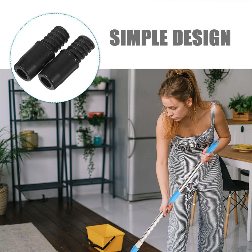 4-Pack Essential Tool for Extendable Mop Handles