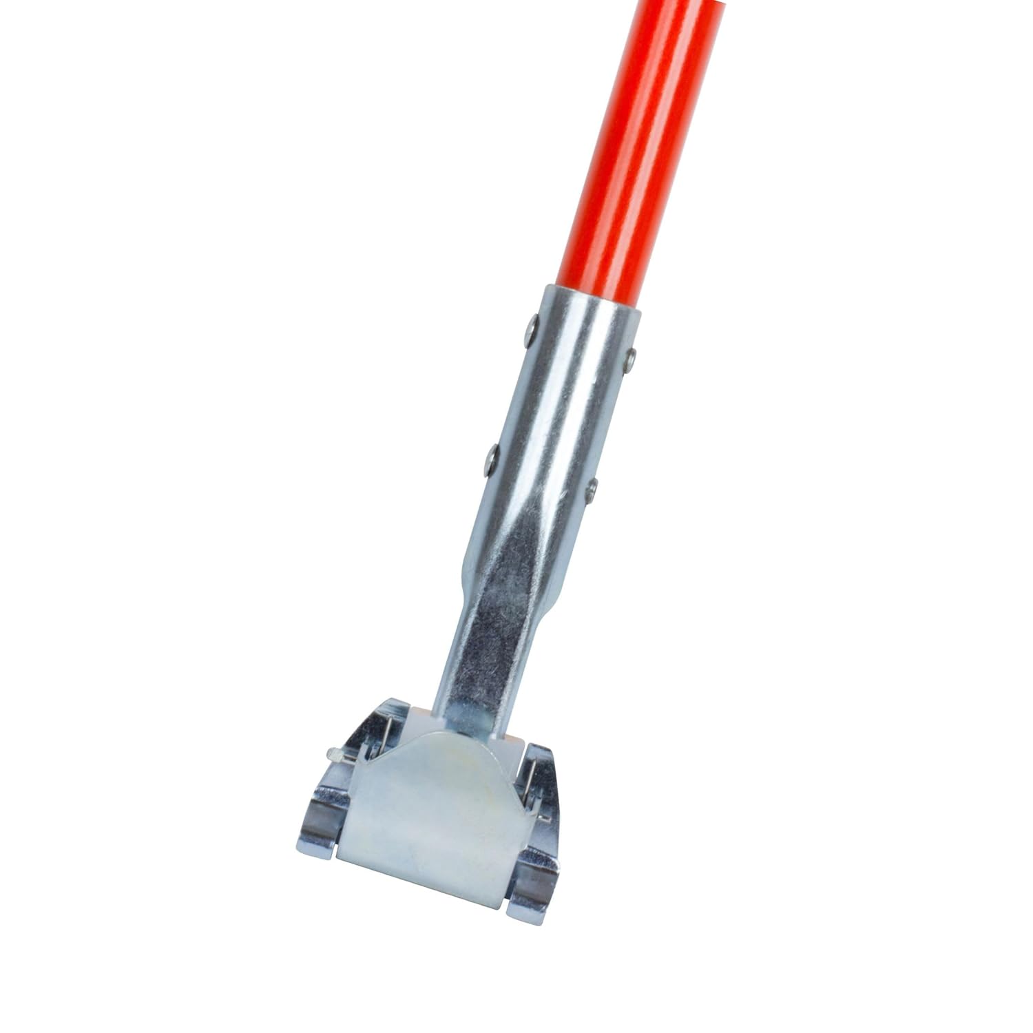 SPARTA 60 Jaw Claw Dust Mop Handle - Orange