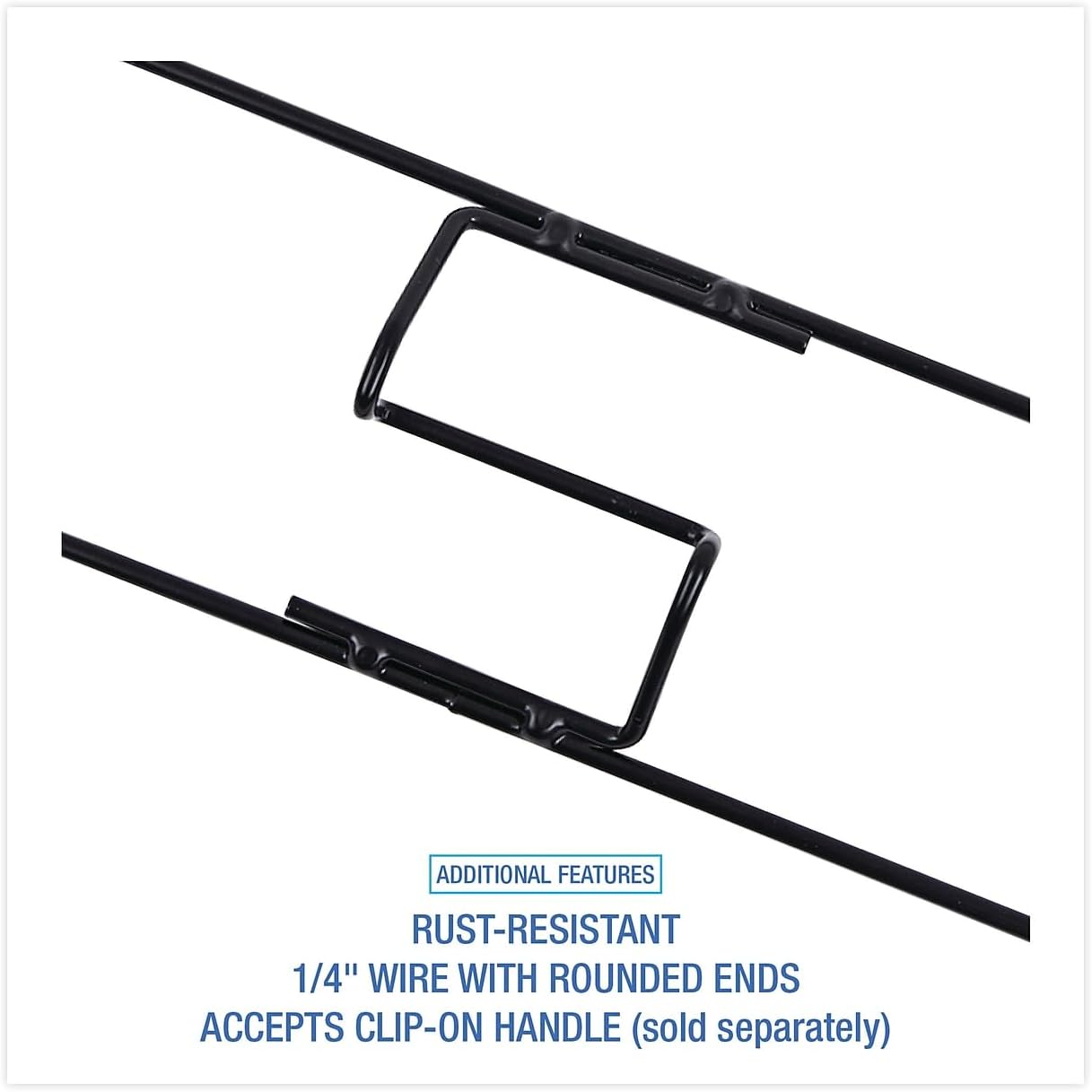 Unisan Clip-On Dust Mop Frame
