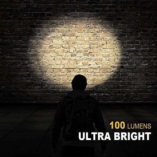 LHOTSE Ultra Bright Mini Clip-On LED Cap Light