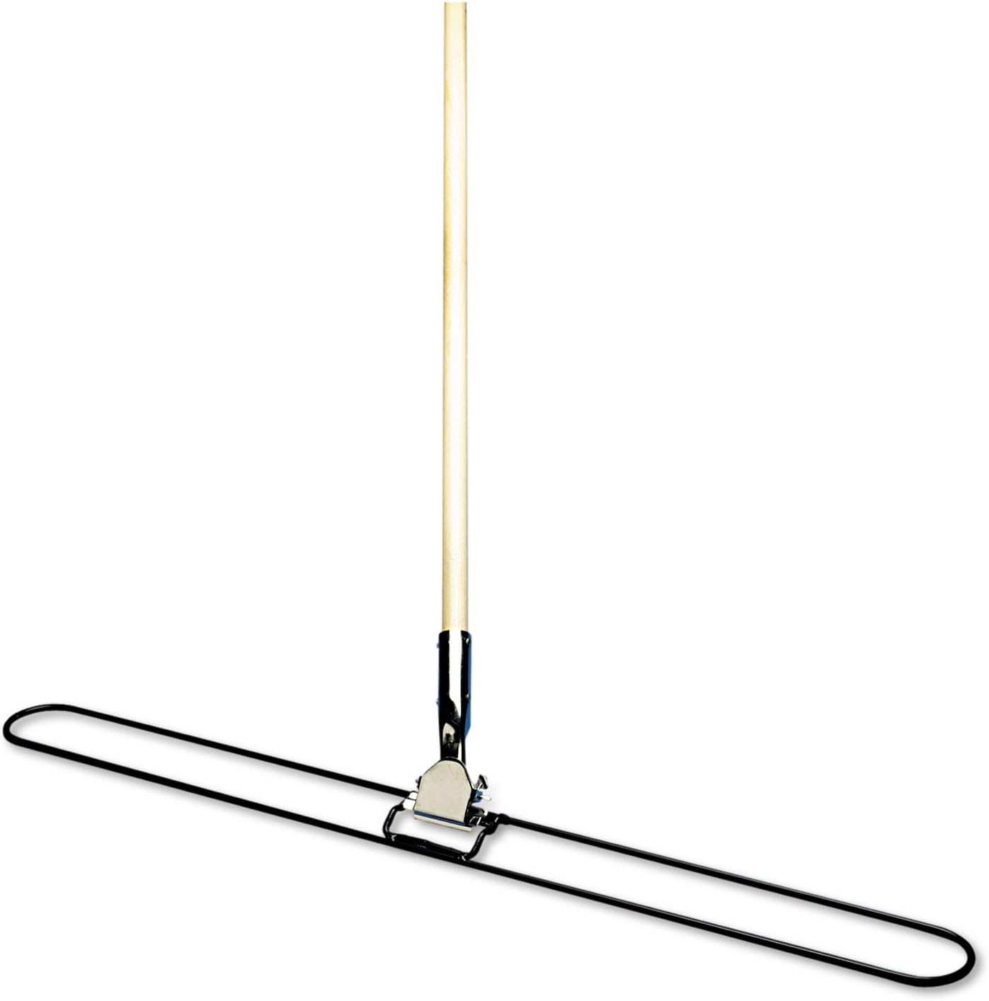Unisan Clip-On Dust Mop Handle - Durable Easy to Use