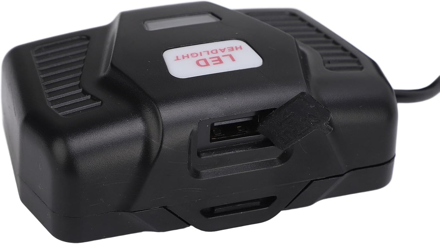 Adjustable LED Headlamp