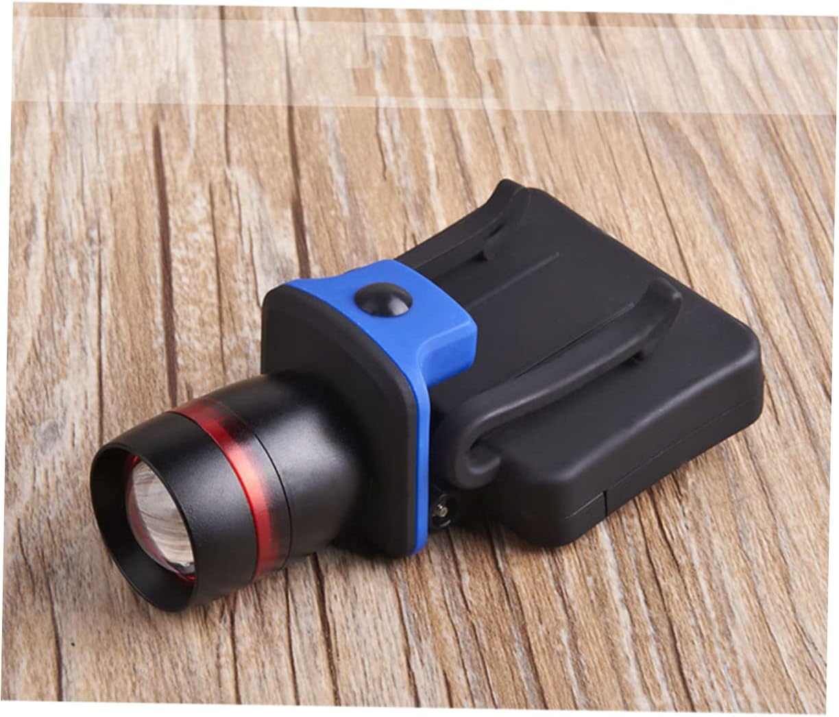 Homoyoyo LED Fishing Hat Clip-on Headlamp