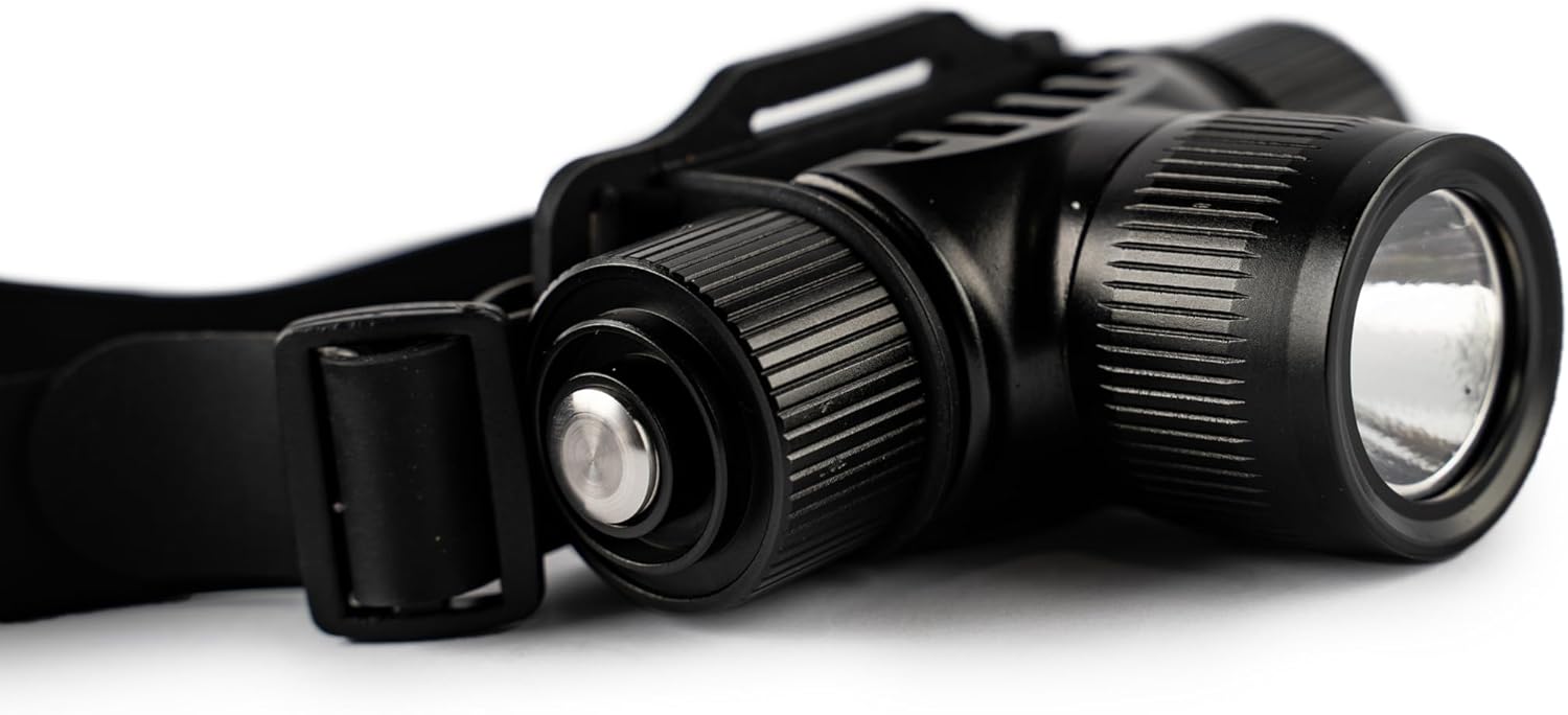 Prolonged Illumination Headlamp 400 Luminous