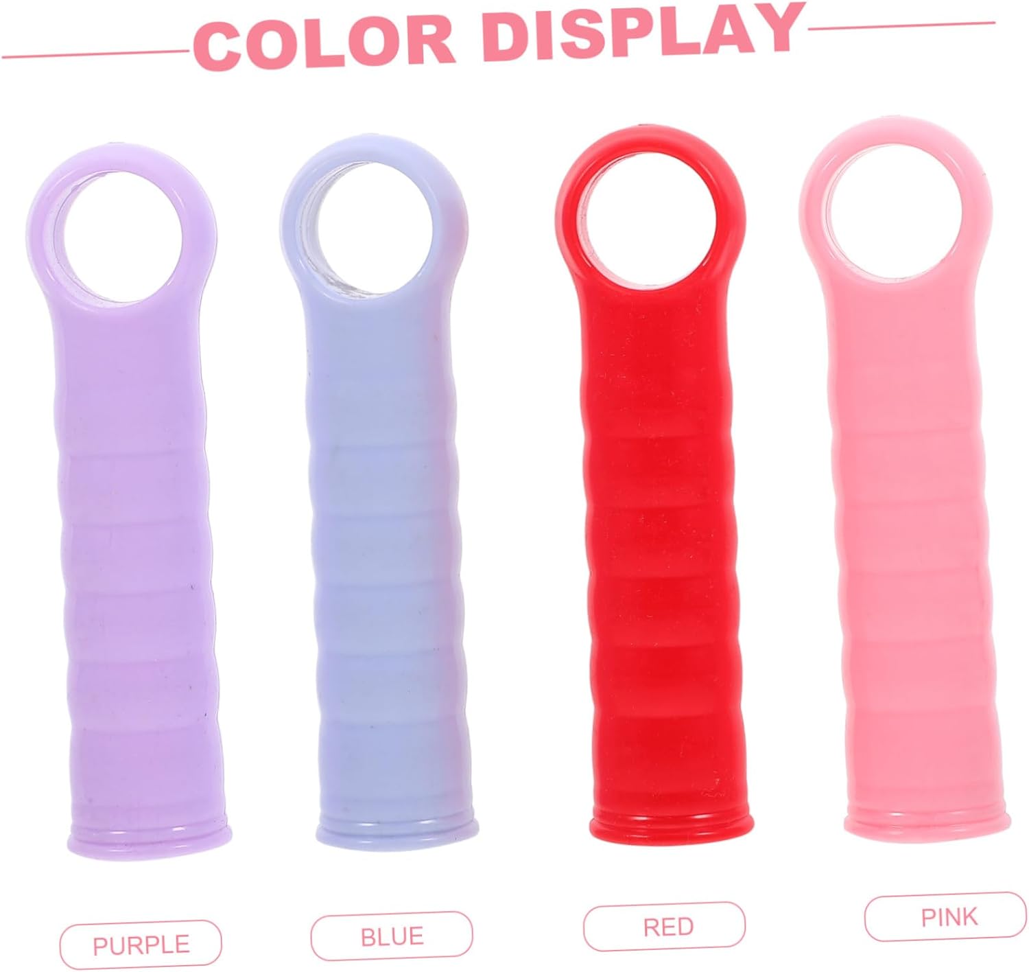 Sturdy Mop Handle End Cap Ergonomic Design for Comfort