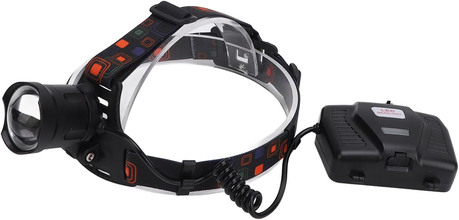Adjustable LED Headlamp