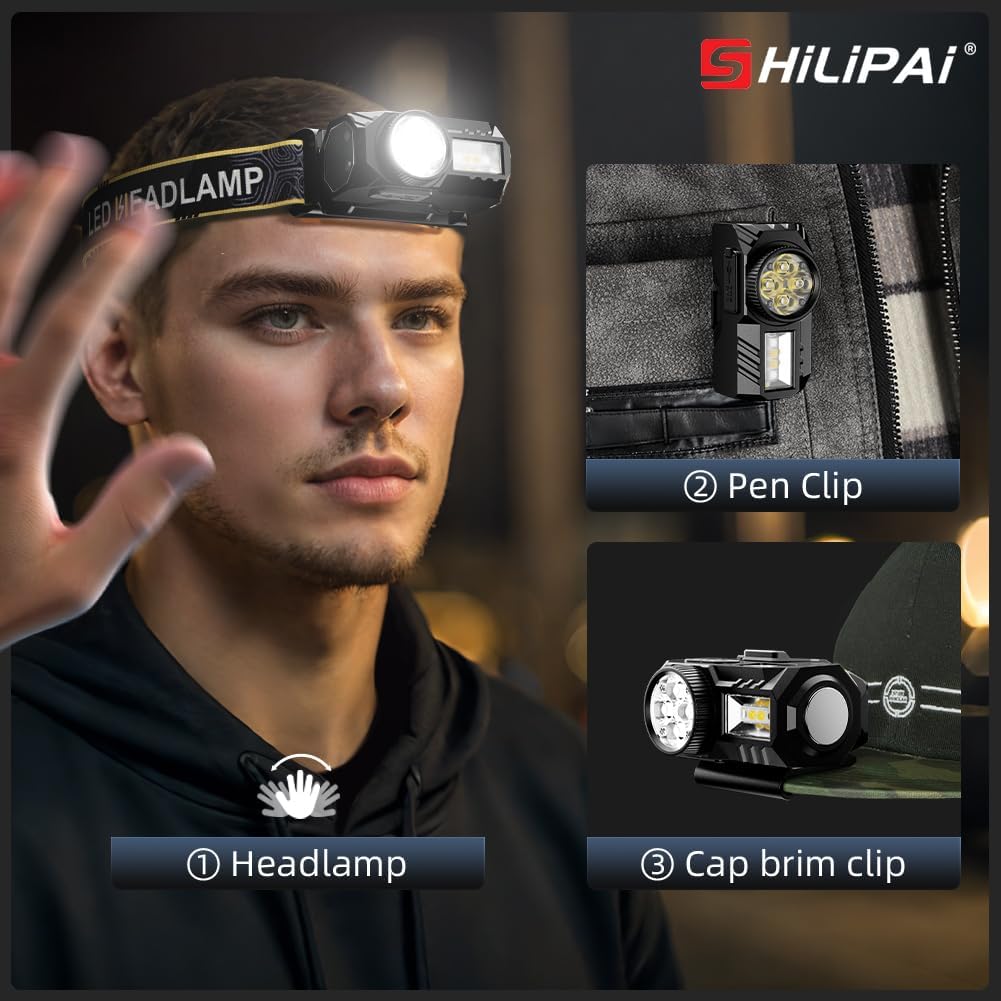 ProActive ProActive Headlamp - Always On