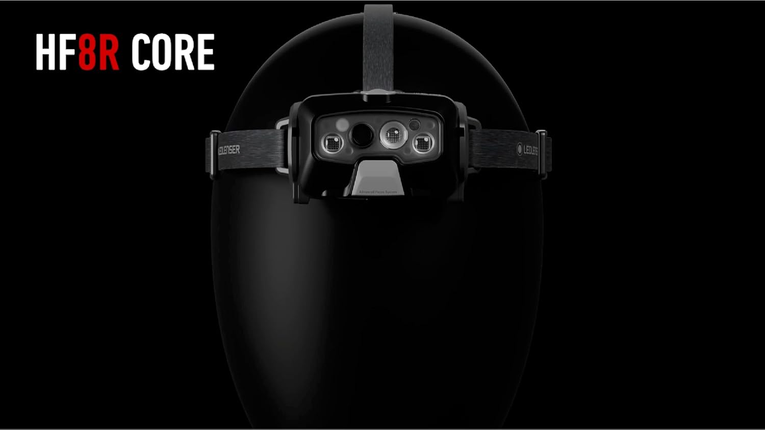 xfe8r Core Hands-Free Headlamp