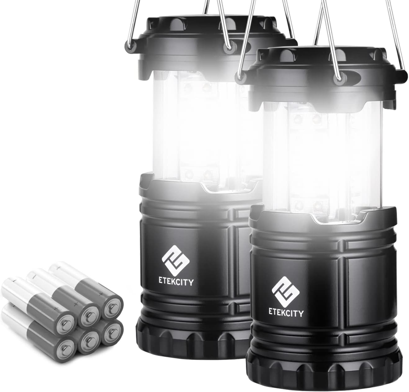 Energizer Etekcity Camping Lights Bundle