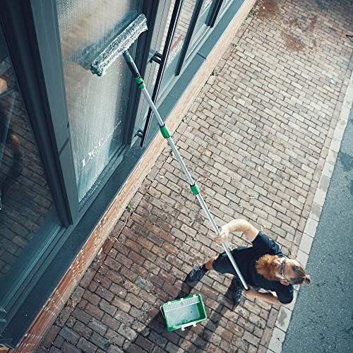 Durable 14 Aluminum Extension Pole with Easy Tool Storage