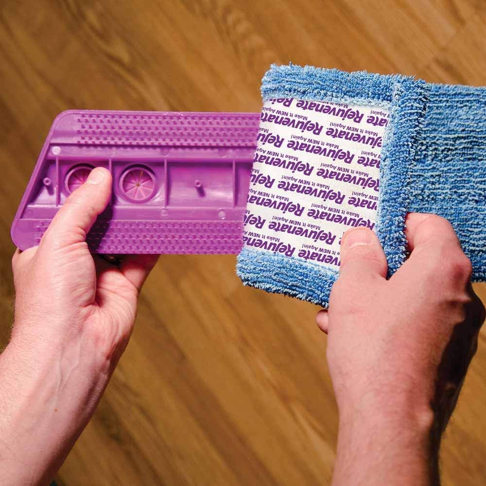 Rejuvenate Mop Pad for Great Freshness