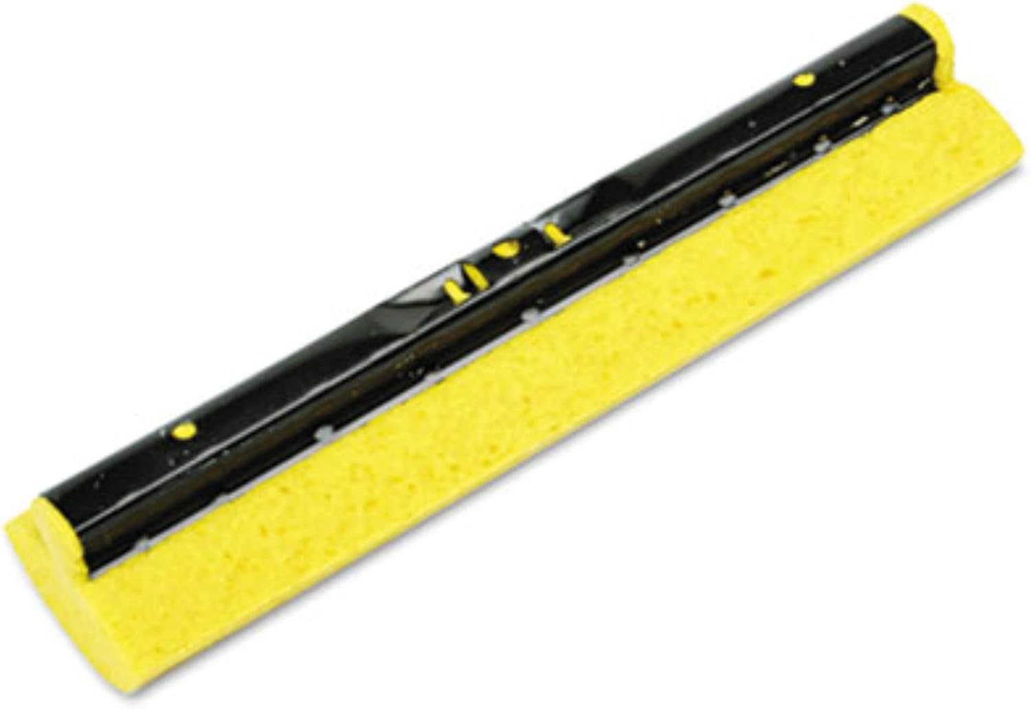 Rubbermaid Commercial Mop Head Refill 12-Inch Yellow