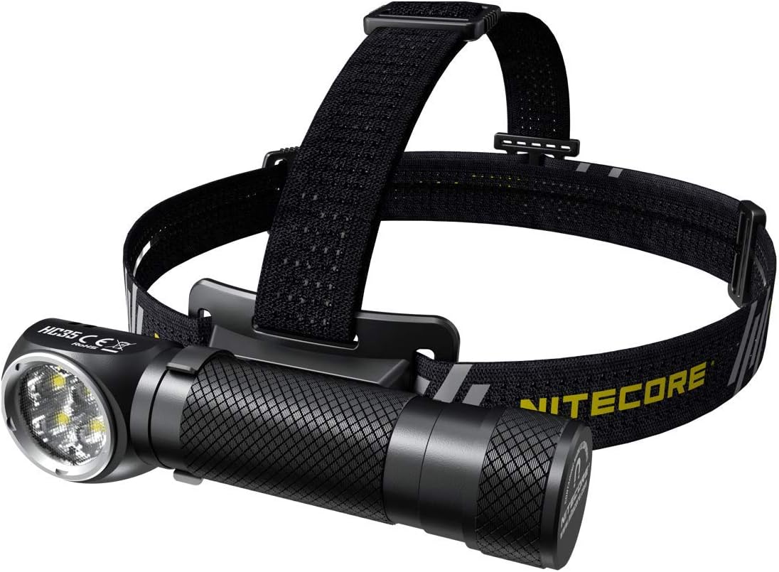 Nitecore 2700 Lumens Headlamp - Lighting Your Way Forward