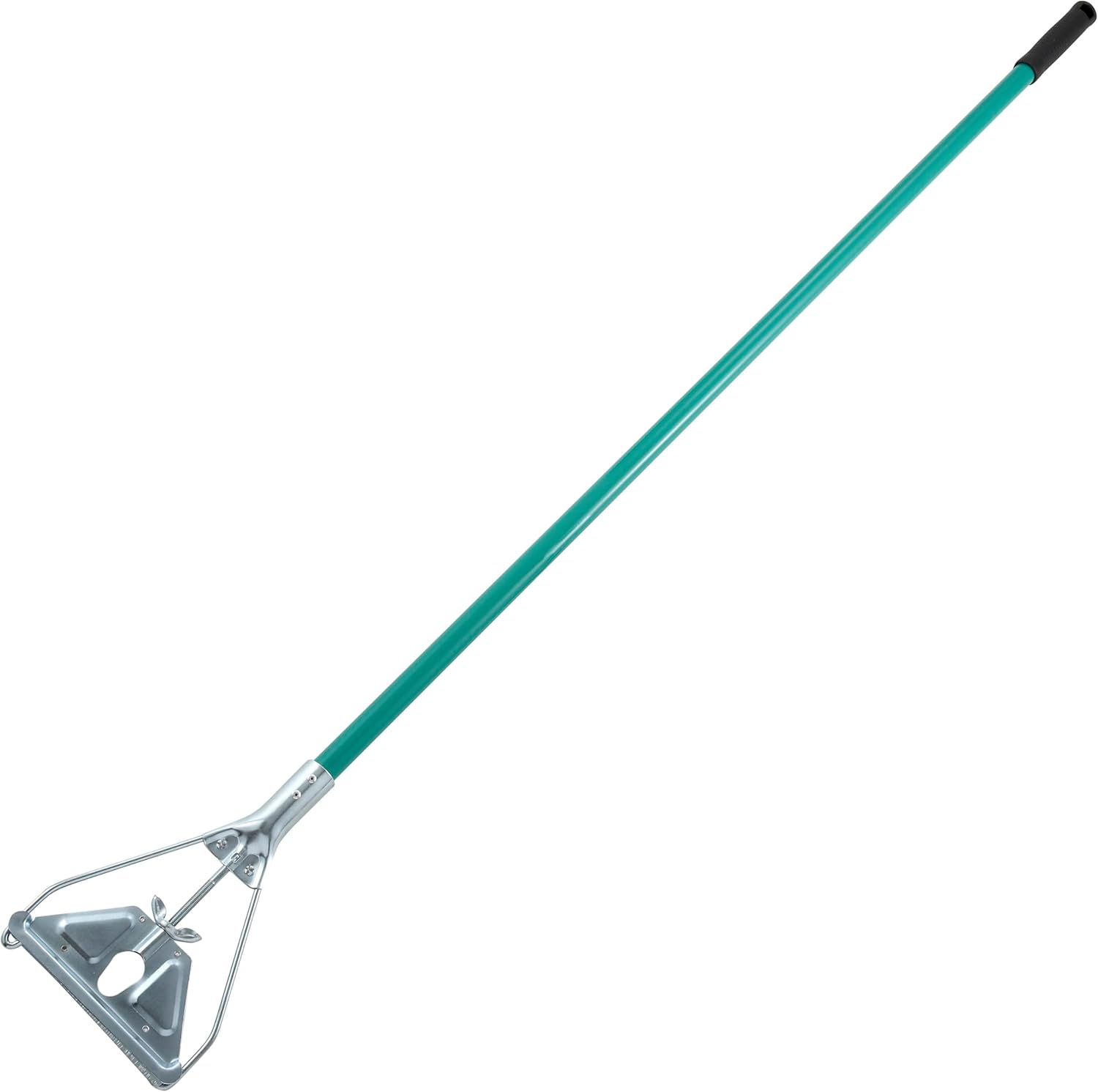 Quick Change Metal Mop Handle for Winco