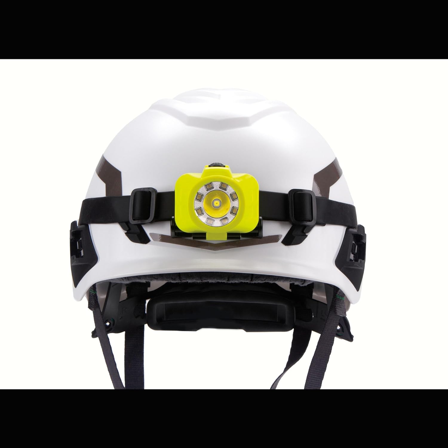 Two-in-One Dual Lighting Headlamp with 220 Lumens