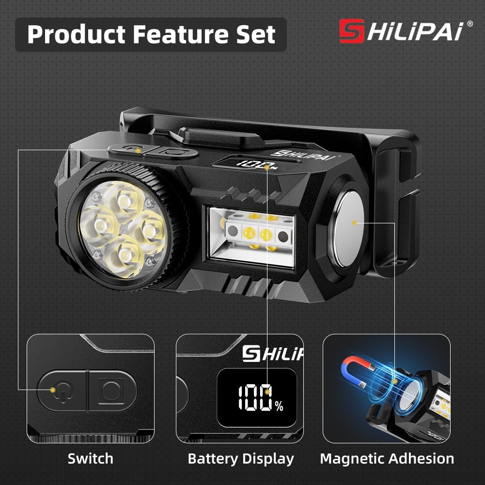 ProActive ProActive Headlamp - Always On