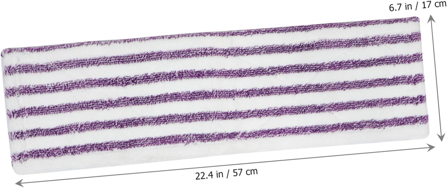 Ultra Absorbent Mop Pads for Home and Kitchen Cleaning