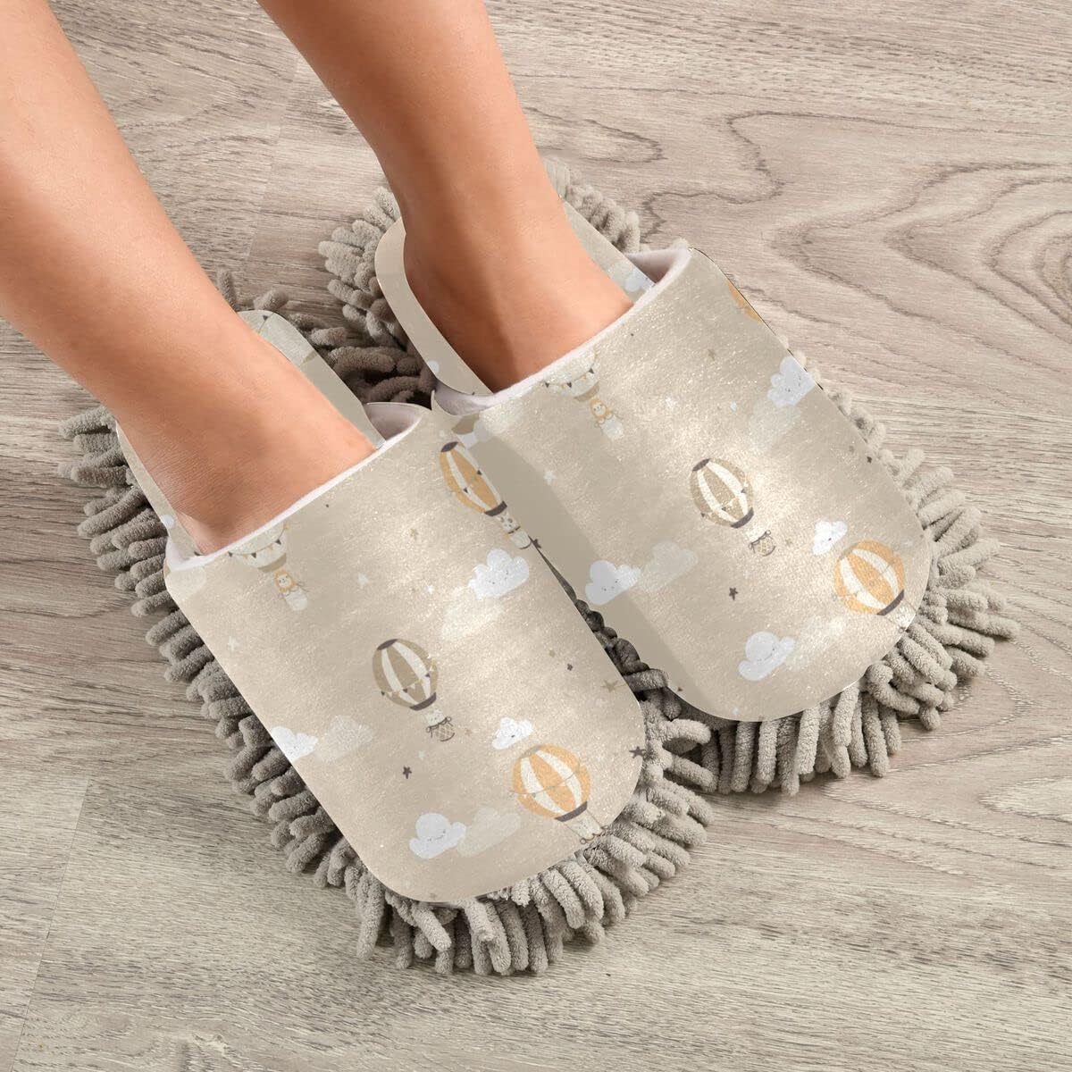 Dominik Slippers - Fresh for Floor