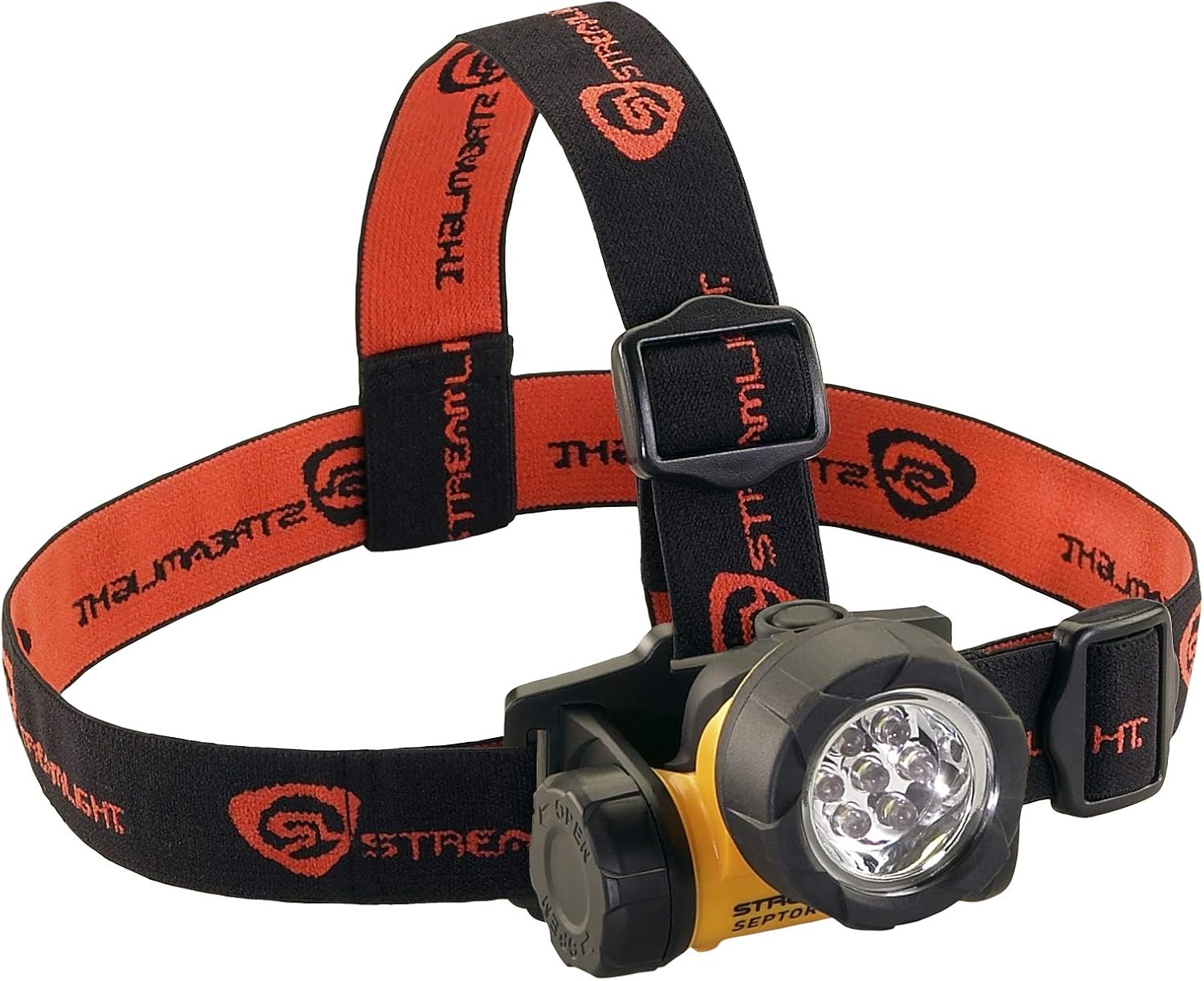 Streamlight 61024 Septor 85 Lumen Headlamp